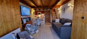L'esprit chalet près des pistes